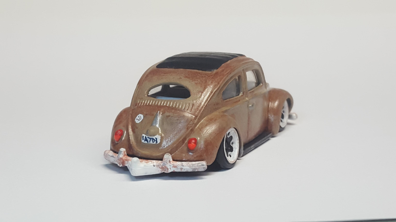 Illustration for article titled Custom Beetle!